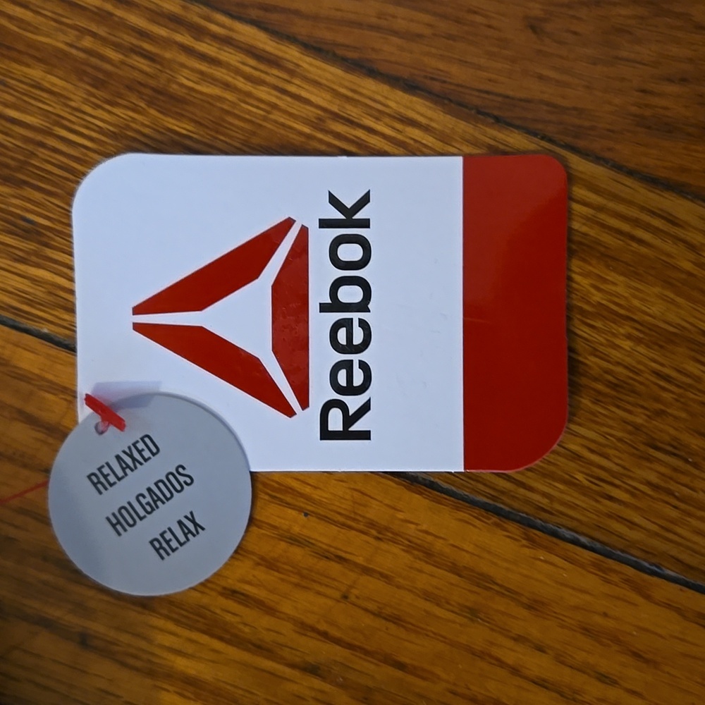 Women's Reebok Fleece Pullover - Picture 4 of 7